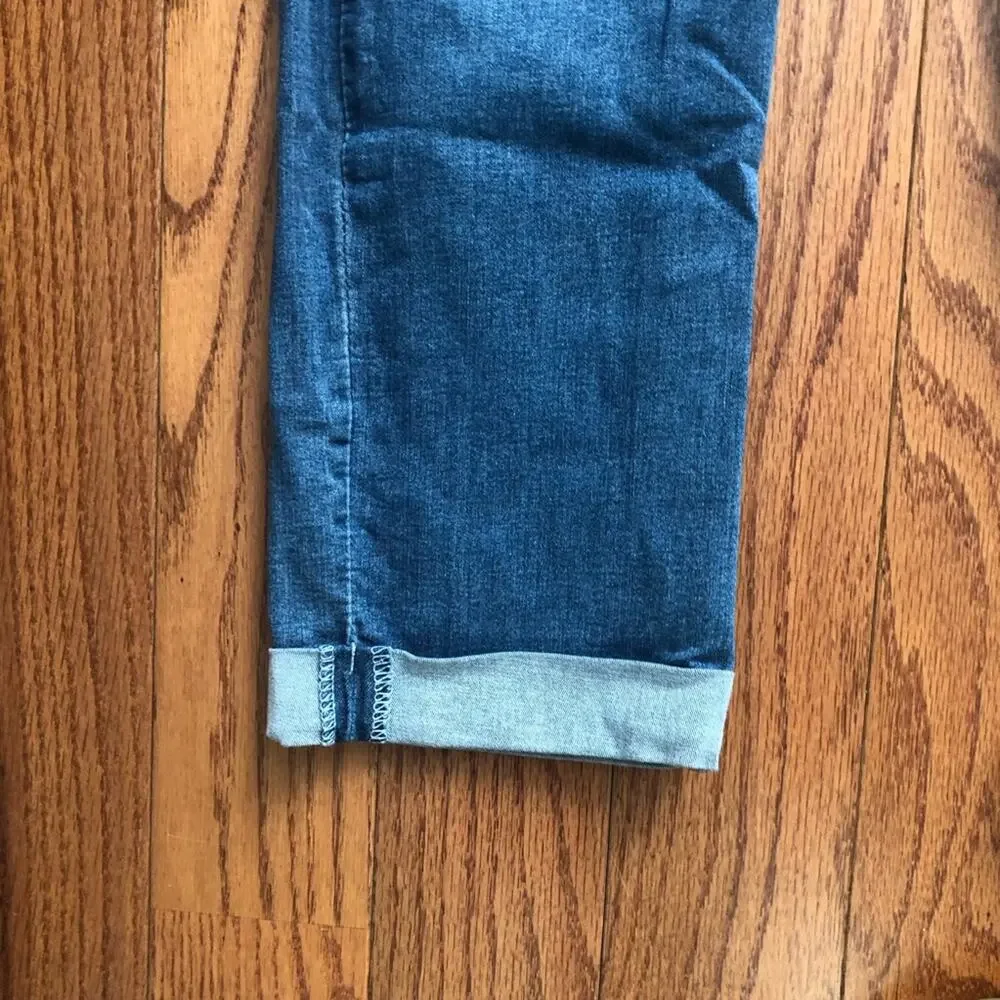 Joe's Jeans Kids The Mavis Blue Denim Jumper (Big Kids) Girl's Size XL
